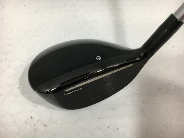 返品OK 【中古ゴルフクラブ】【超美品】テーラーメイド Qi10 MAX レスキュー レディス 2024 (日本仕様) ELDIO TM40 U4