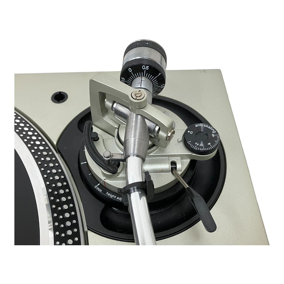 Technics SL-1200MK5 テクニクス ターンテーブル テクニクス レコードプレーヤー カートリッジ付 M10486648 WWW_NOITHATQUANGTHANH_NET