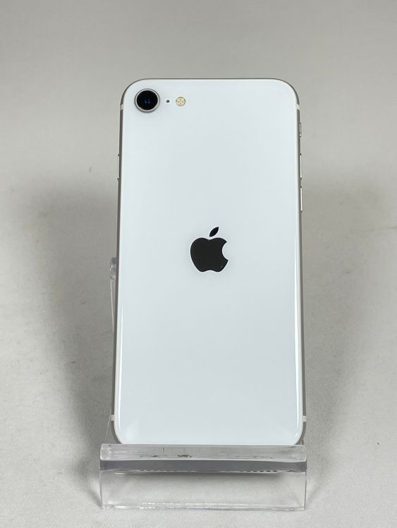 SIMフリー iPhoneSE第2世代 64GB ホワイト 送料無料 - メルカリ