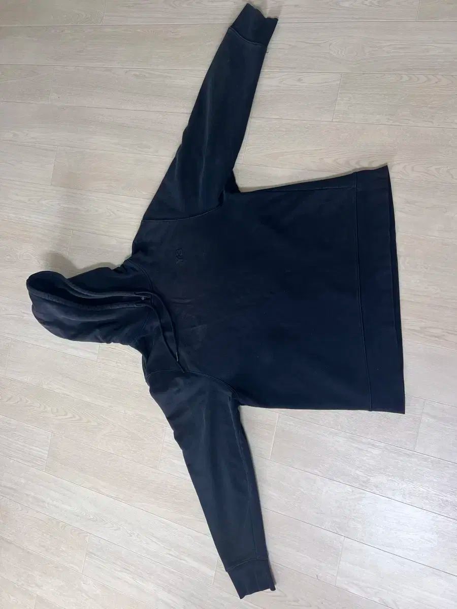 adidas(アディダス) y ー 3 Yohji Yamamoto(ヨウジ ヤマモト) フード付きTシャツ l サイズ