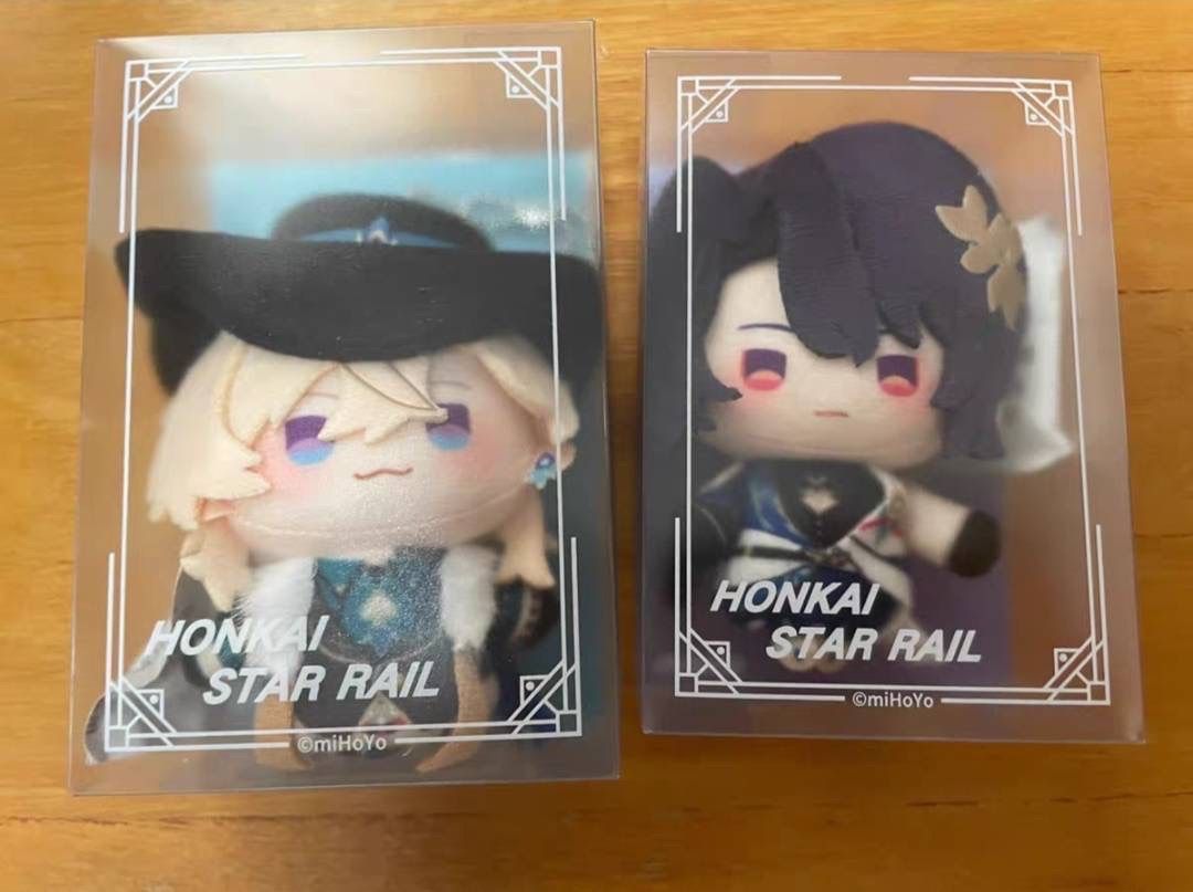 公式正規品　アベンチュリン　レイシオ　指人形　崩壊スターレイル　ぬいぐるみ　ぬい 公式正規品 アベンチュリン レイシオ 指人形 崩壊スターレイル