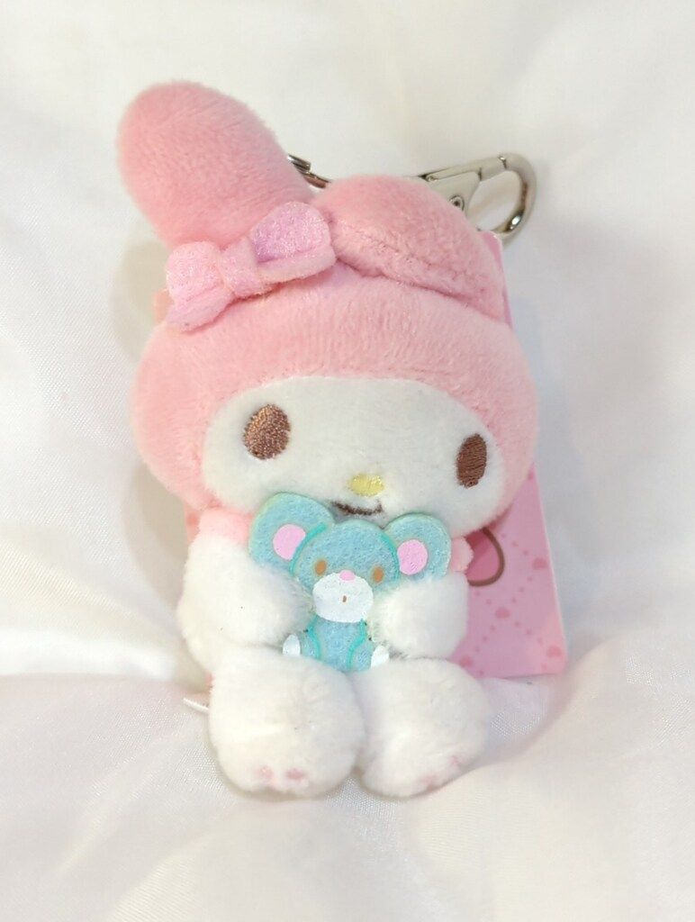 サンリオ マイメロディ ミニマスコットキーホルダー 2019年