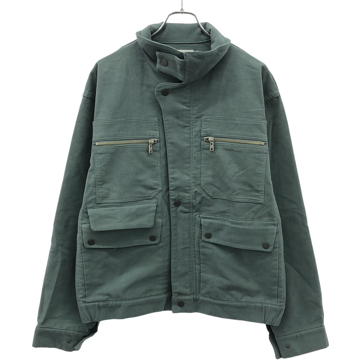 C.E MOLESKIN ZIP JK BSC Uniform 