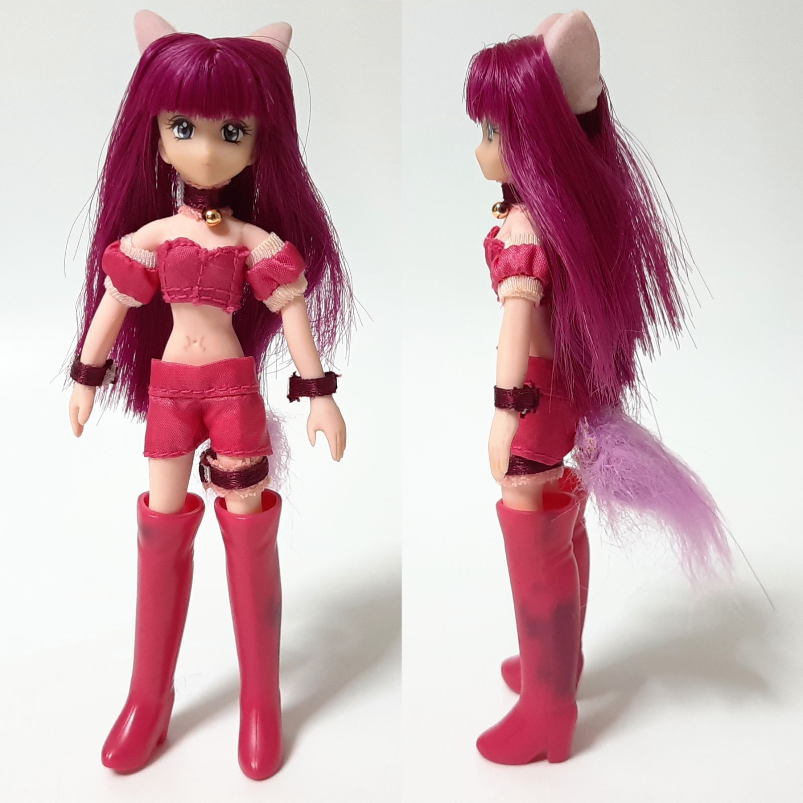 旧タカラ 東京ミュウミュウ エレガントコレクション ミュウ