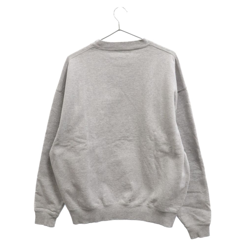 BALENCIAGA バレンシアガ 18AW ハーフジップ 喪っ カットソー  