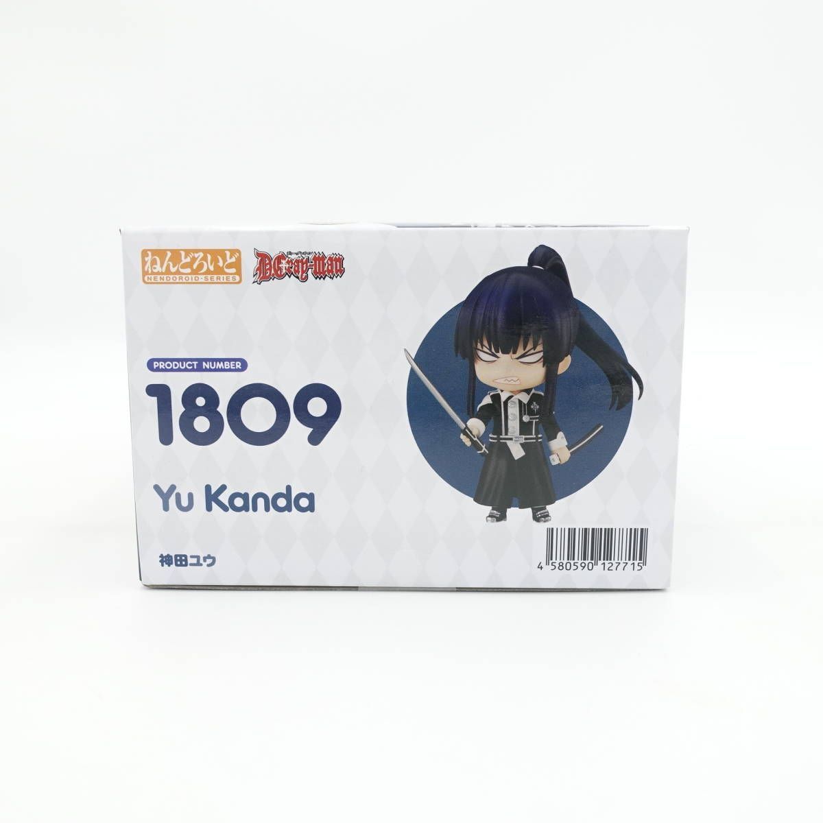 D.Gray-man神田ユウ ねんどろいどno.1809 ディー・グレイマン Yu Kanda