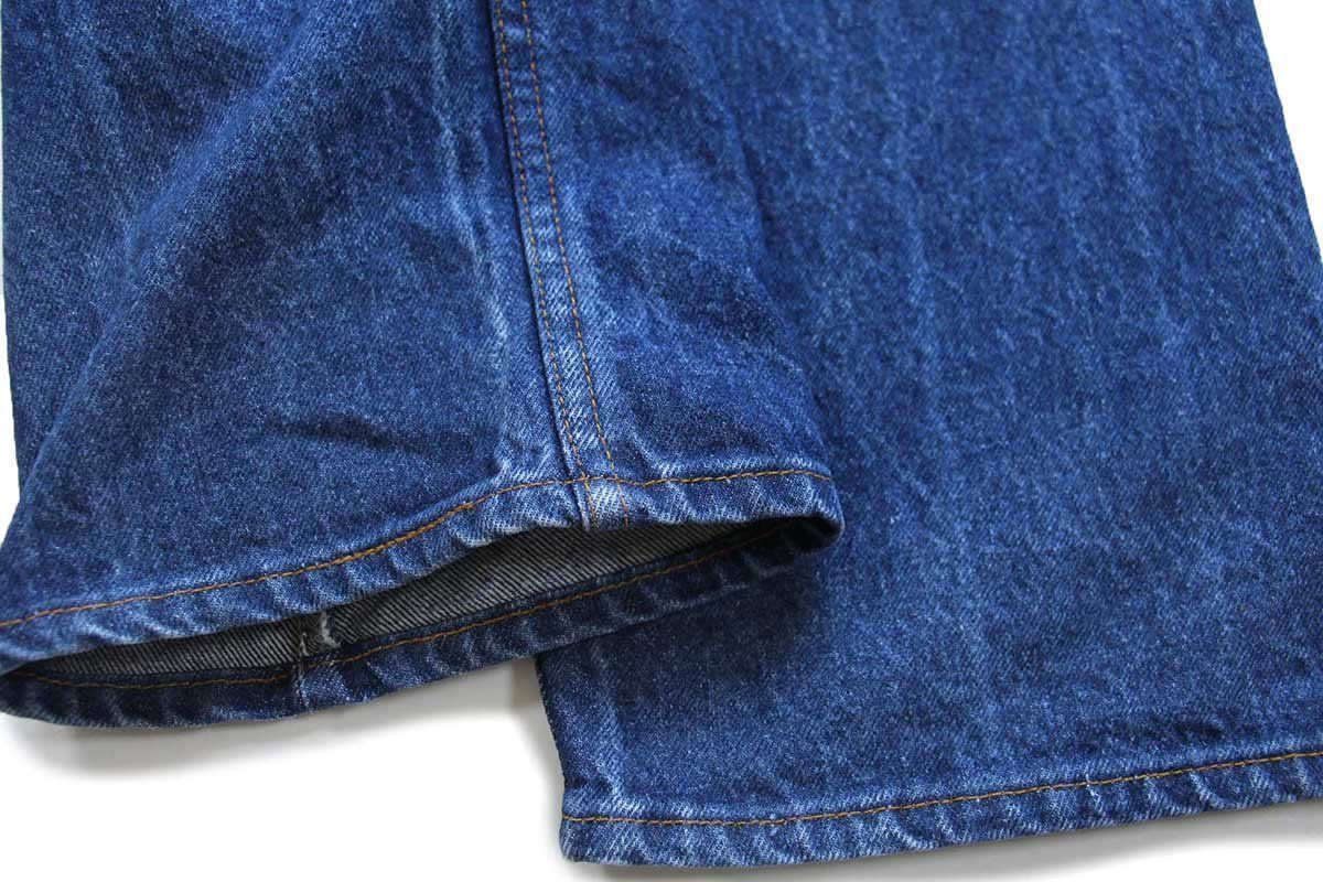 LEVI’S 517-03 フレアデニムパンツ W31L33 ヒゲ リーバイス Levi's 517 W31 L32 ブーツカット フレアデニムパンツリーバイス