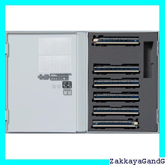 TOMIX Nゲージ JR 583系 青森運転所 基本セット 98806 鉄道模型 電車