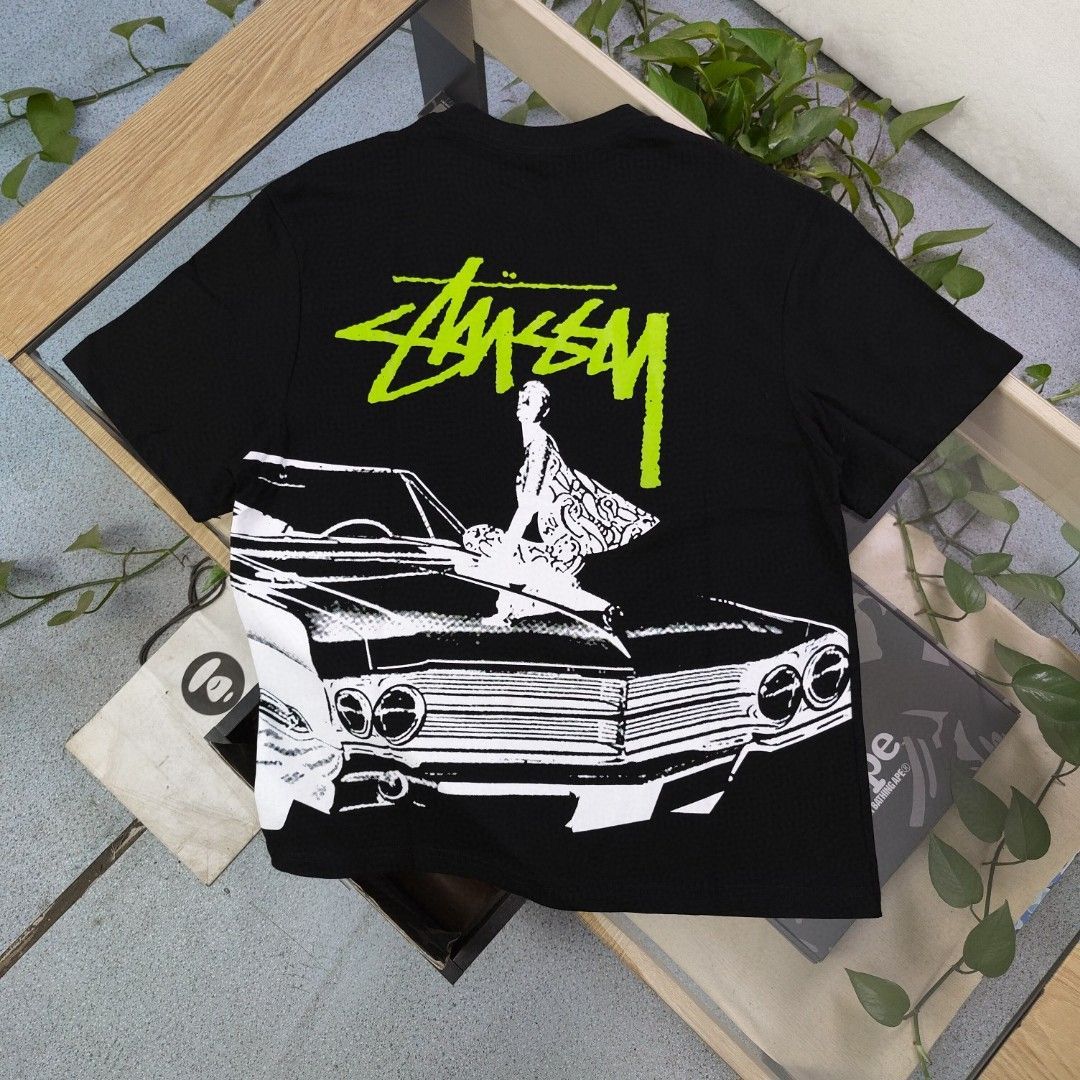Stussy ステューシー 2025 ニュークラシックカーモデル