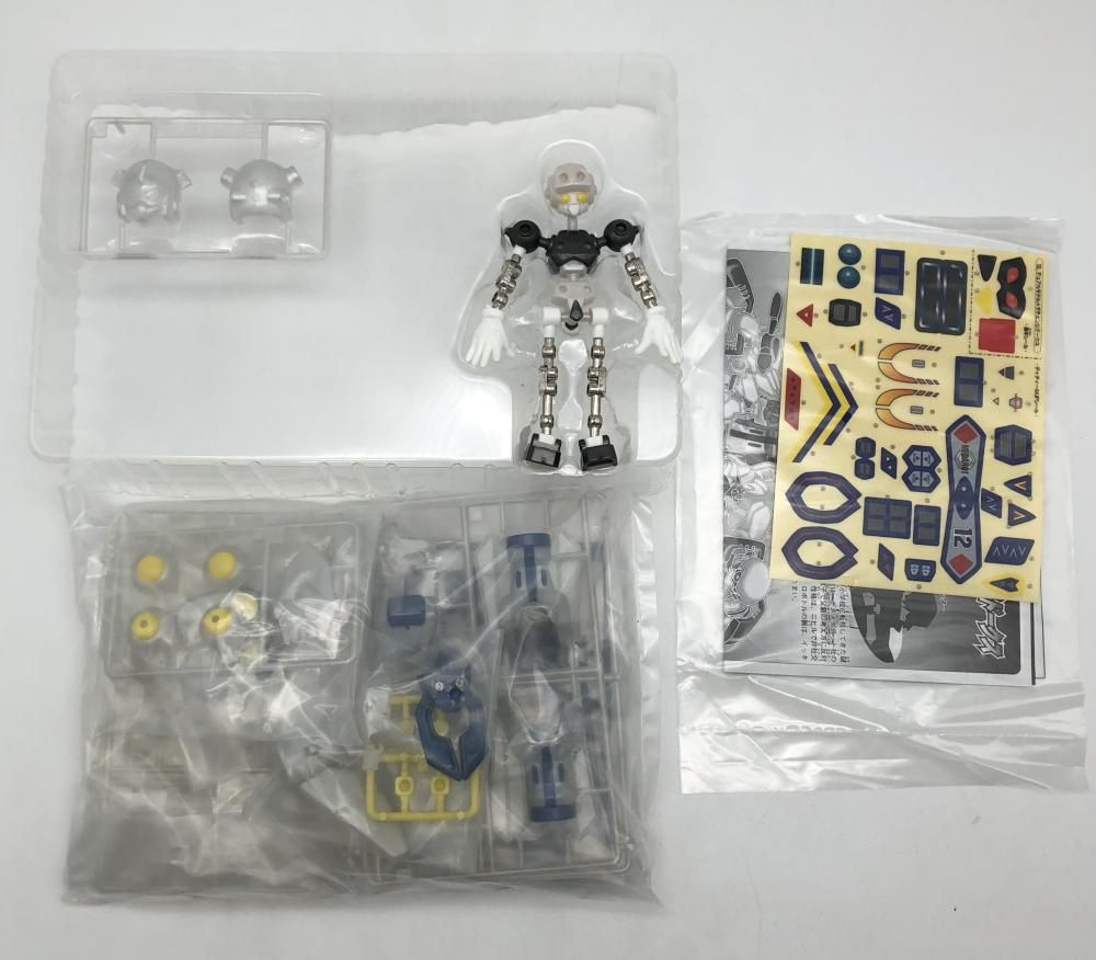 中古】開封 タカラ メダロット魂 デュアルモデル 12 メダロット