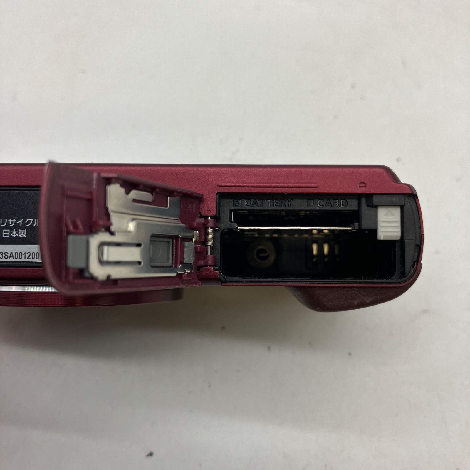 Panasonic LUMIX 動作未確認 カメラ 【動作未確認】Panasonic デジタルカメラ LUMIX