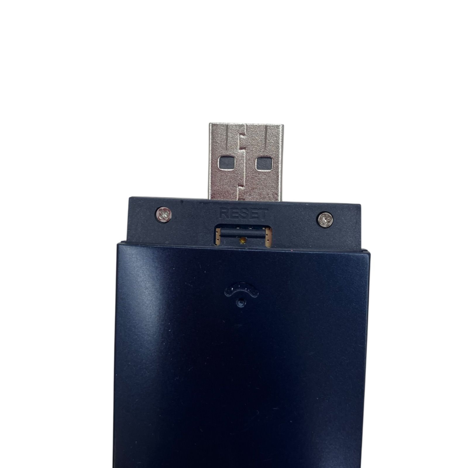 186000 現状品 ecoco PC周辺機器 USB型スティックWi-Fi ネイビー [250617HM130065] 186000 現状品 ecoco PC周辺機器 USB型スティックWi-Fi ネイビー