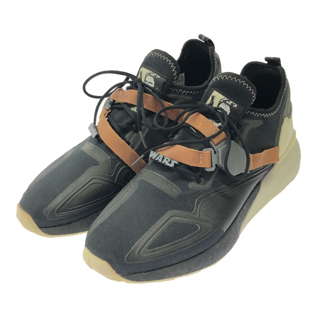 STAR WARS × ADIDAS スタウォーズ × アディダス ORIGINALS ZX 2K BOOST