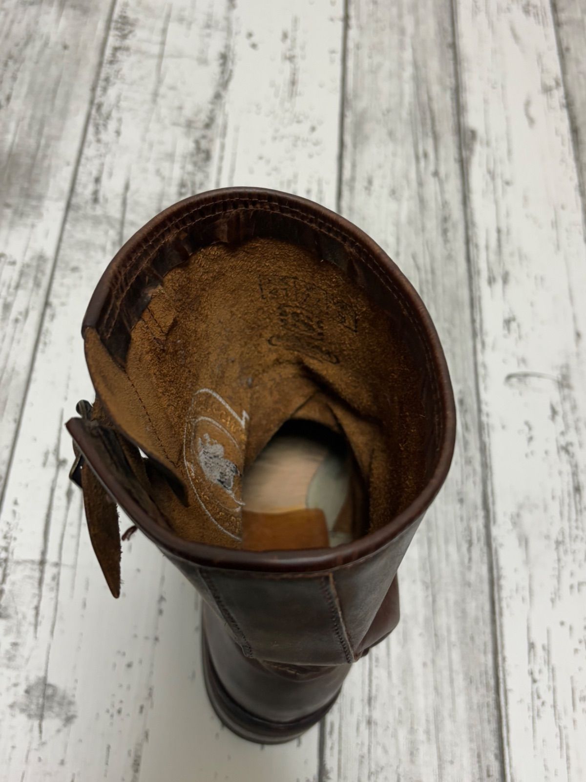 センドラ SENDRA MOTORBOOTS ［ デビット ベッカム着 ］ エンジニア