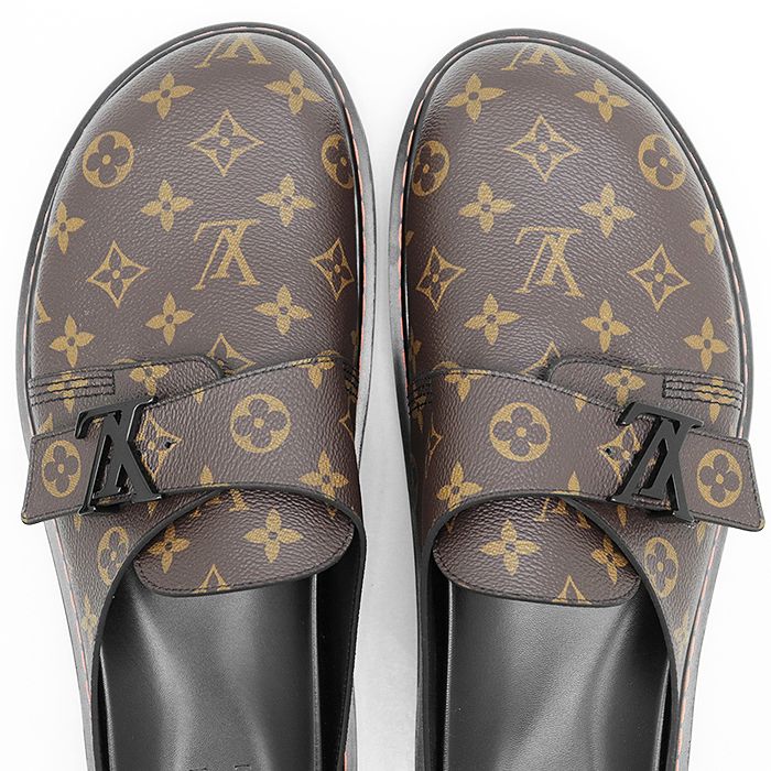 新品同様】LOUIS VUITTON ルイ・ヴィトン サンダル 2021AW