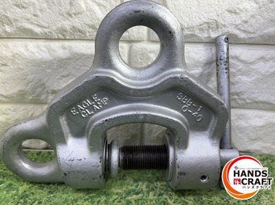 イーグルクランプ SBB-1 ねじ式クランプ