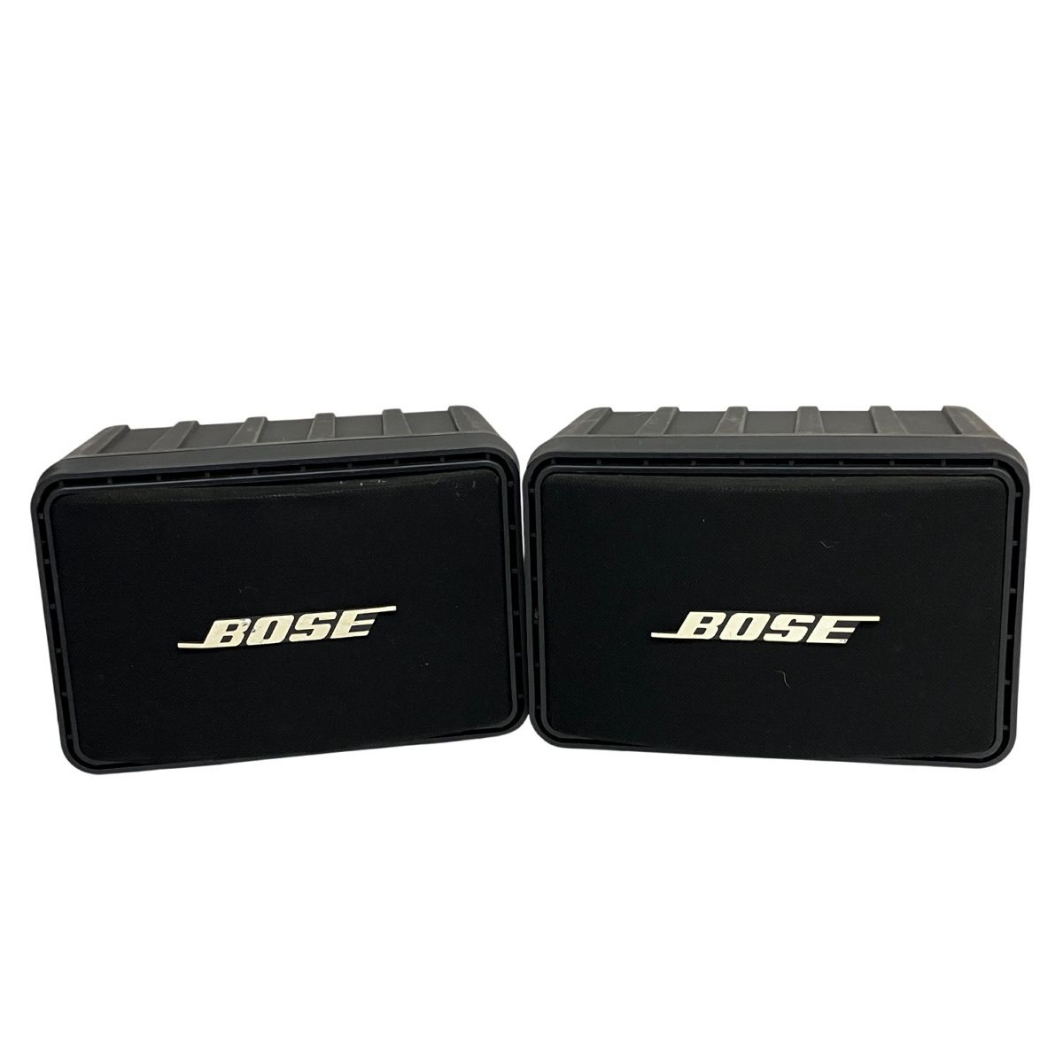 BOSE 111AD スピーカーシステム ペア ブラック オーディオ 音響機材 T10366337