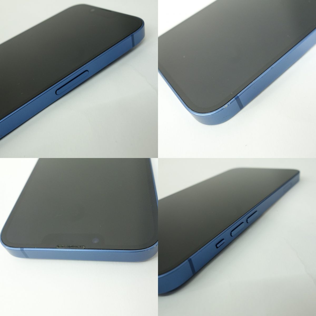 Apple SIMフリー iPhone 13 128GB 電池96% SIMフリー iPhone 13 128GB ブルー MLNG3J/A バッテリー最大容量96