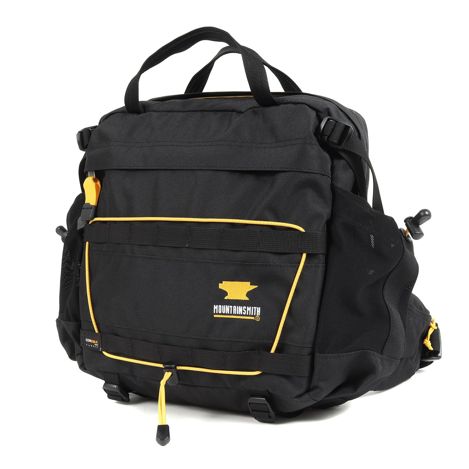 美品 Mountainsmith マウンテンスミス コーデュラナイロン デイ 