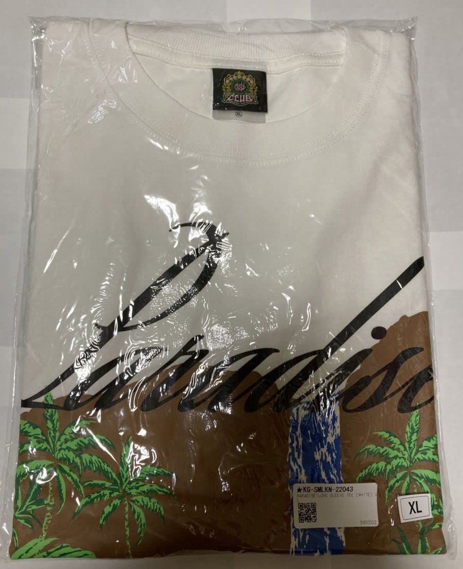 Goods】“KING GNU LIVEHOUSE TOUR 2025 CLUB GNU EDITION”オフィシャル