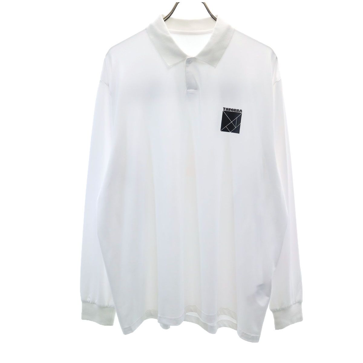 値下げ】【未使用】タングラム tangram ポロシャツ L TANGRAM