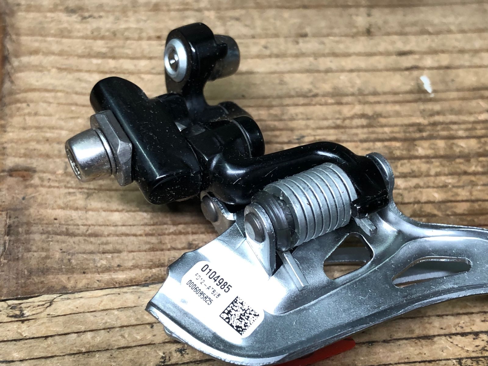 フロントディレイラー