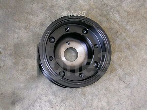 ヴィヴィオRXR部品 スバル 純正 ヴィヴィオ RX-R クランク プーリー ブースト