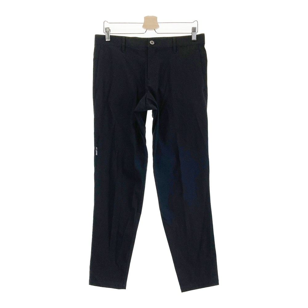 サイズ：L DESCENTE GOLF デサントゴルフ  ストレッチパンツ  ブラック系 [240101429811] ゴルフウェア メンズ ストスト サイズ：L DESCENTE GOLF デサントゴルフ ストレッチパンツ