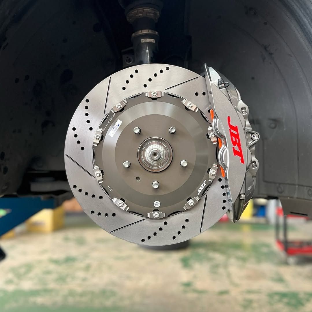 BRAKE SYSTEM