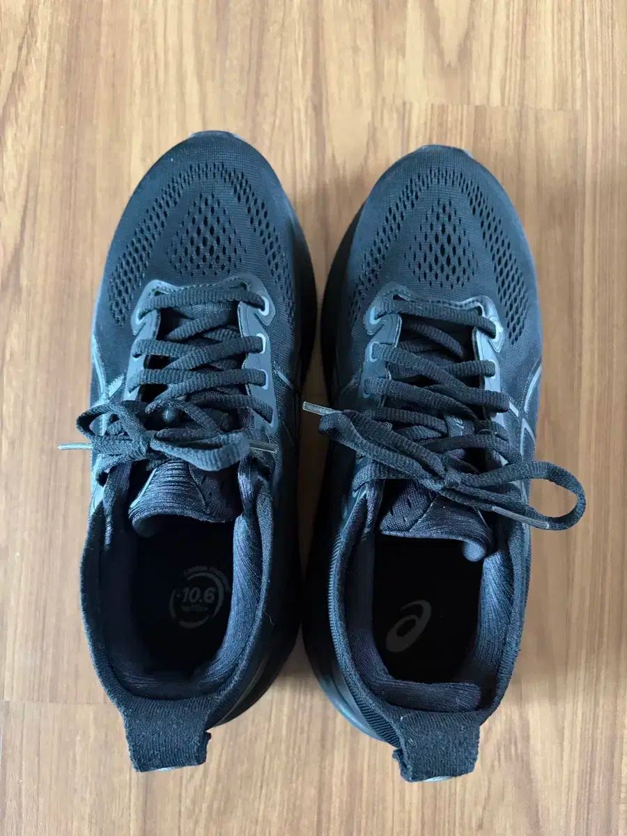 Asics アシックス ゲル カヤノ 31 ワイド 黒 240 mm 炭 帽子