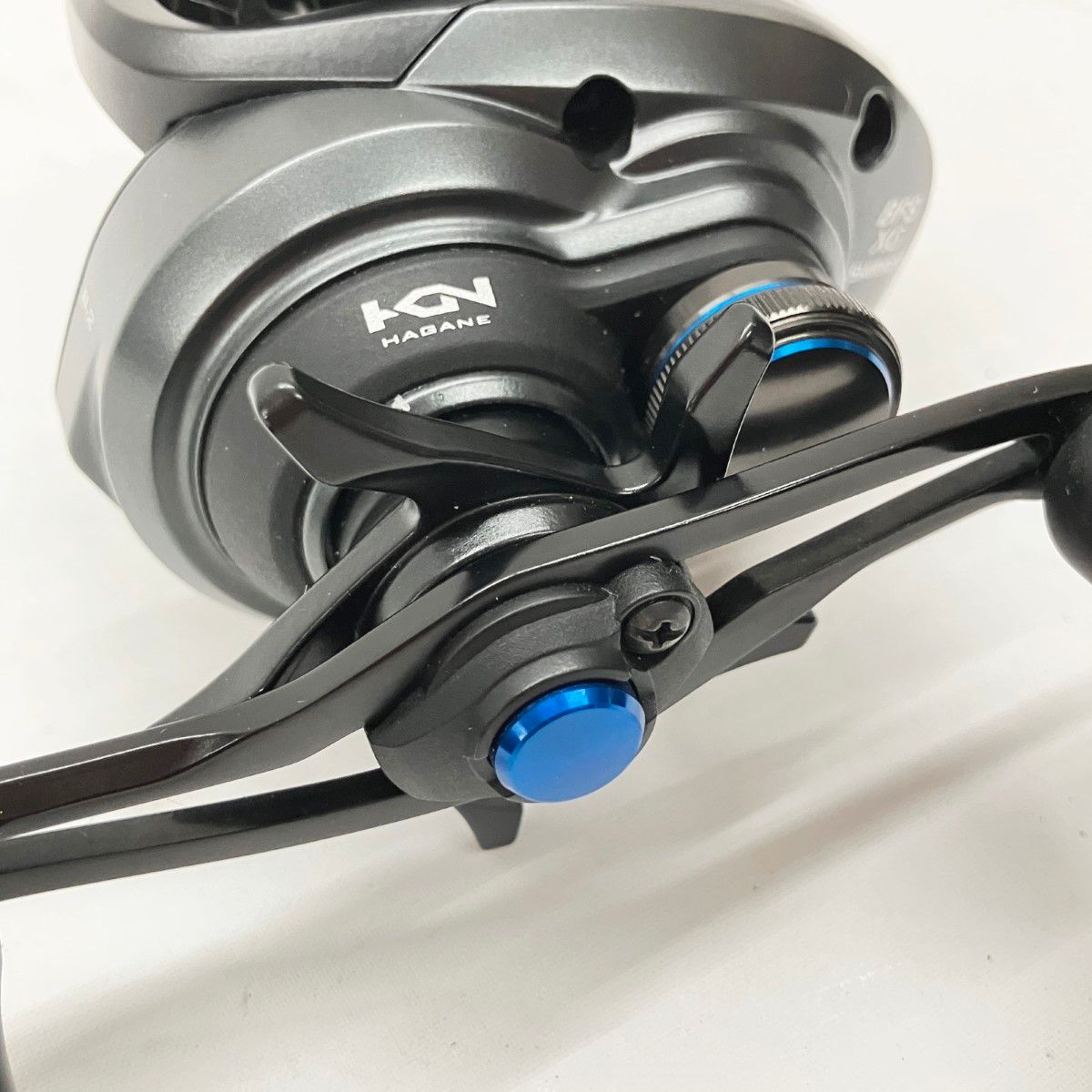 〇〇SHIMANO シマノ 21SLX BFS XG 043719 ベイトリール - メルカリ