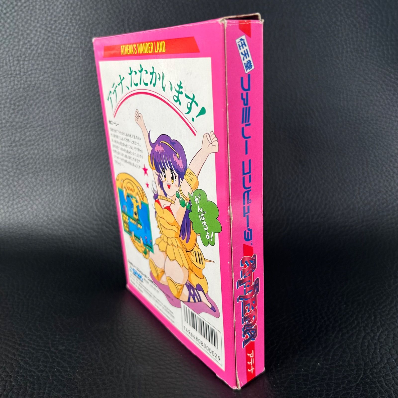 のカセットテープ付属