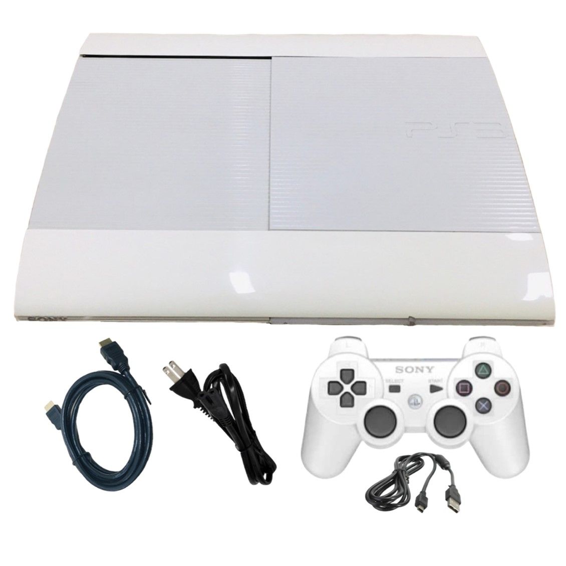 PS3 本体 コントローラー 250GBゲームソフト/ゲーム機本体