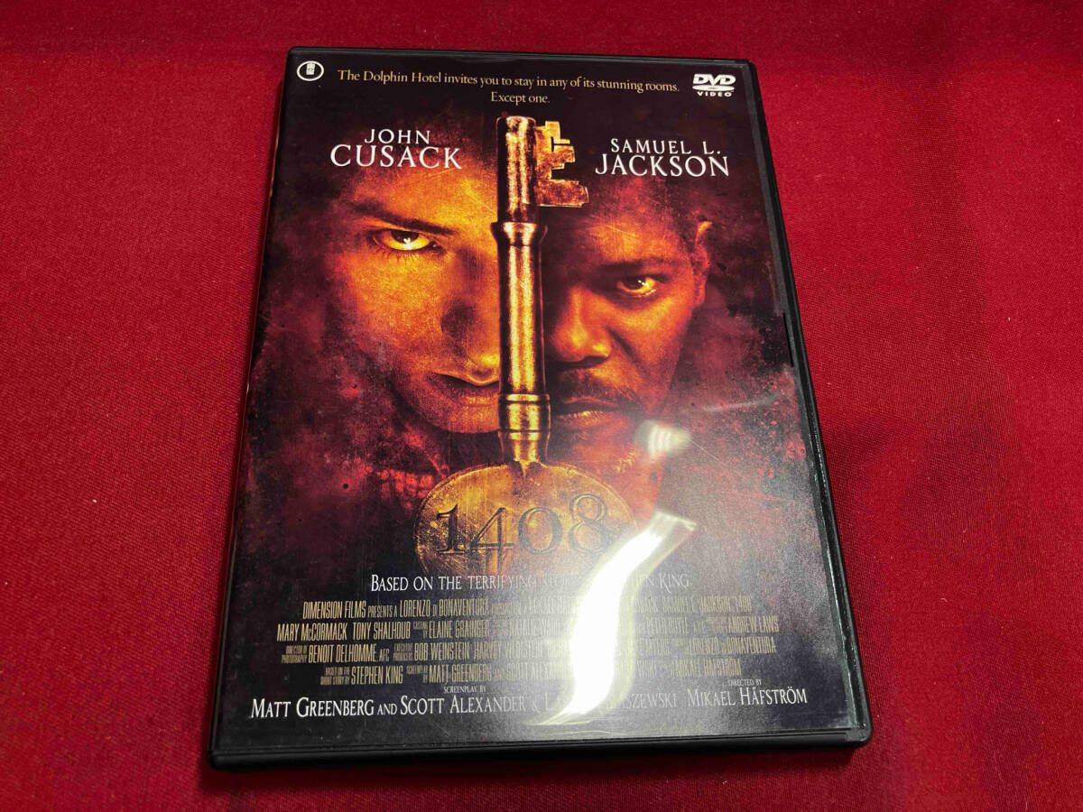 N1093　DVD　洋画　1408号室('07米) N1093 DVD 洋画 1408号室('07米) Amazon.com: 1408号室 [DVD