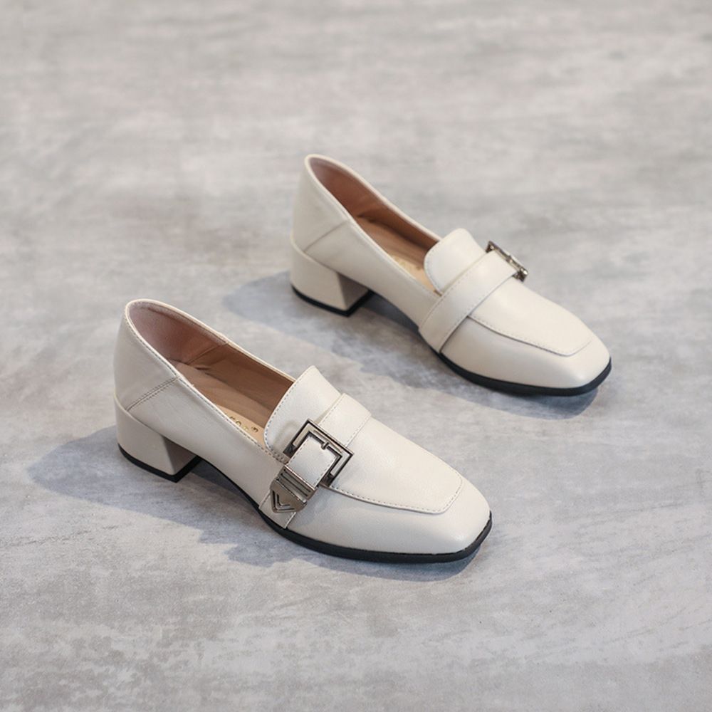 ☆ ベージュ ☆ 36(23cm) ☆ ローファー pkloafers197 ローファー 