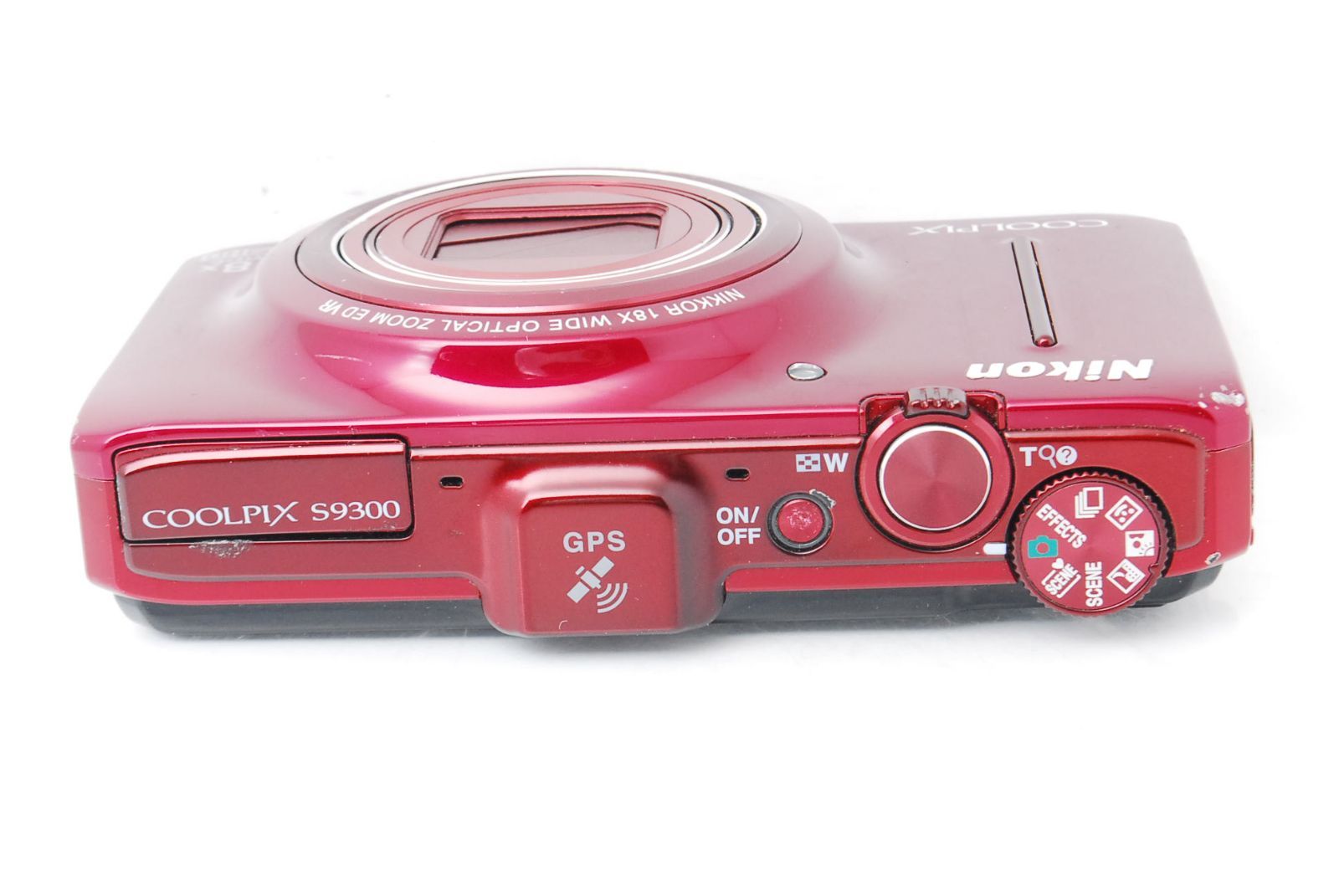 ❤️手のひらサイズ♪18倍ズーム！旅行のお供に✨☆ニコン COOLPIX