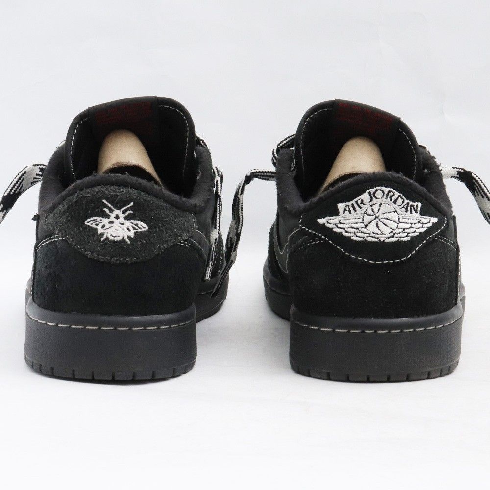 27cm NIKE × TRAVIS SCOTT Air Jordan 1 Low - メルカリ