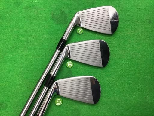 純正特注シャフト フレックスS