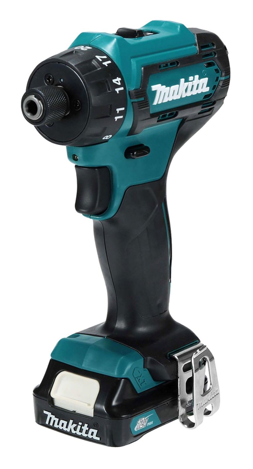 マキタ Makita 充電式ドライバドリル 本体のみ DF033DZ