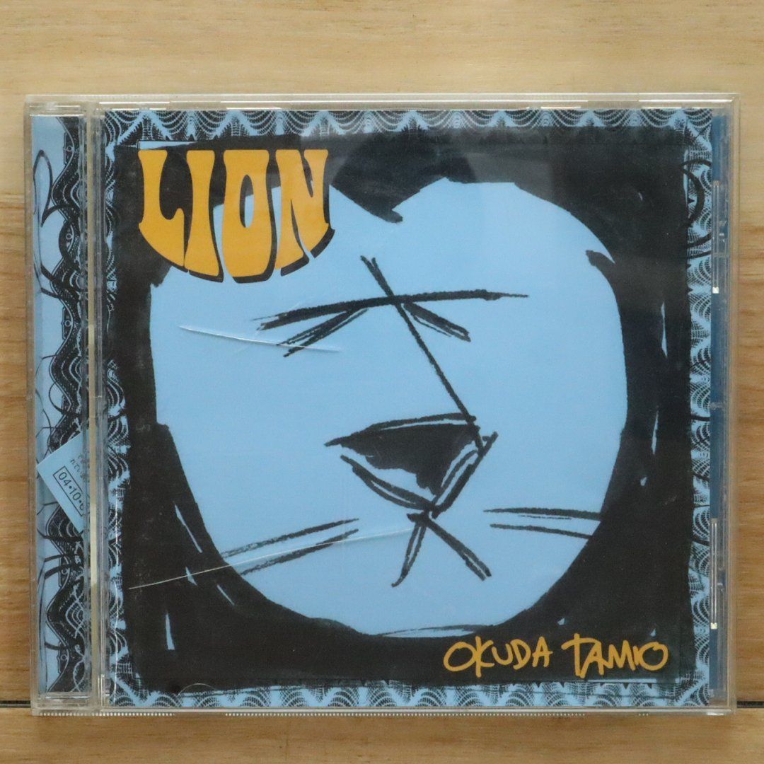 国内盤CD☆奥田民生/Tamio Okuda□ LION 【SECL126