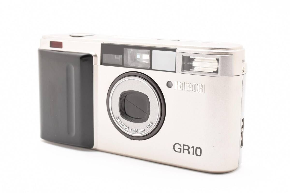 【訳あり品】 リコー RICOH GR10 訳あり品】 リコー RICOH GR10 【公式通販】