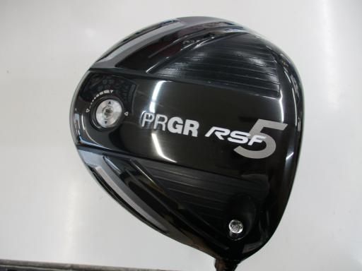 プロギア RS F 5 2020 10.5° ドライバー DR Tour AD FOR PRGR フレックスS メンズ 男性用 右利き 右用 Bランク ゴルフクラブ