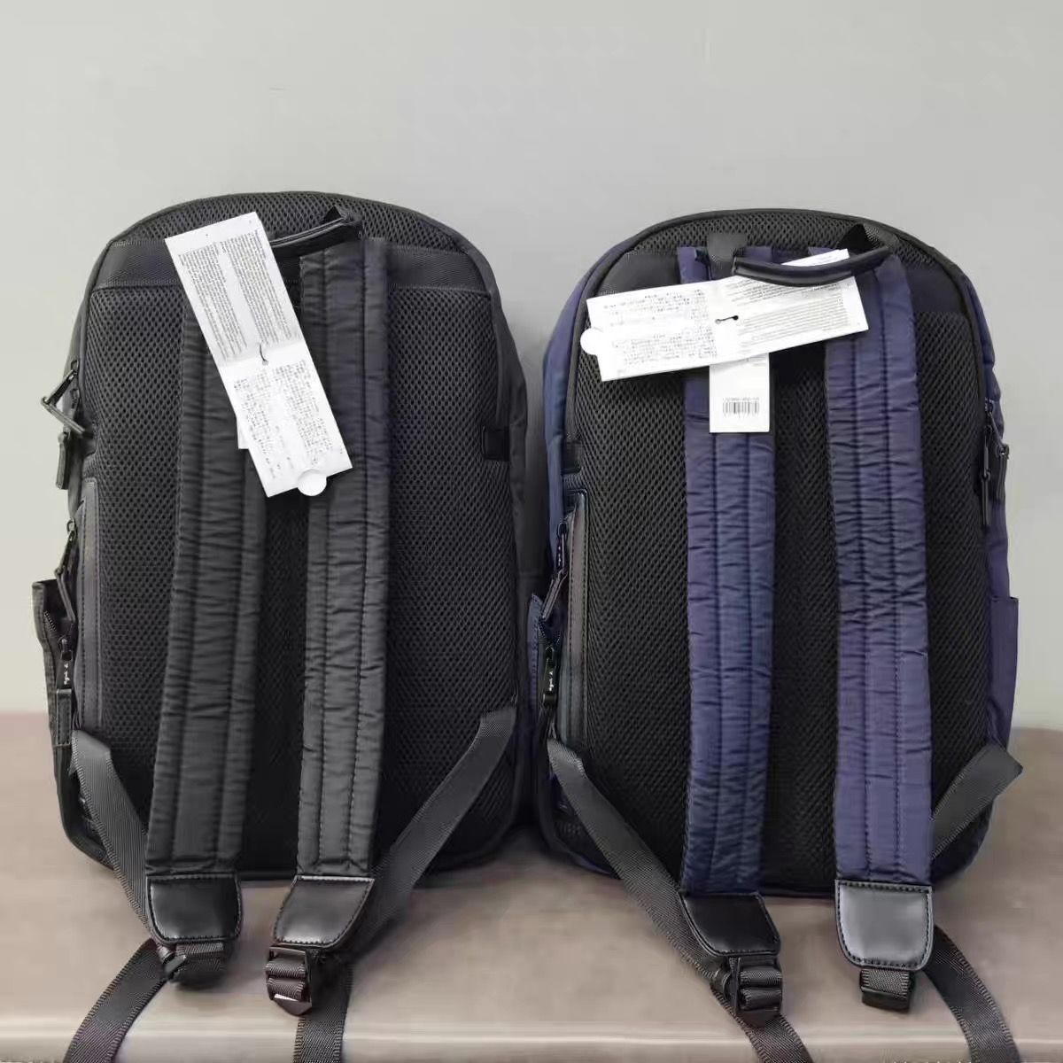 新品 アニエスベー agnes b. 大容量 リュックバッグ 通勤 通学