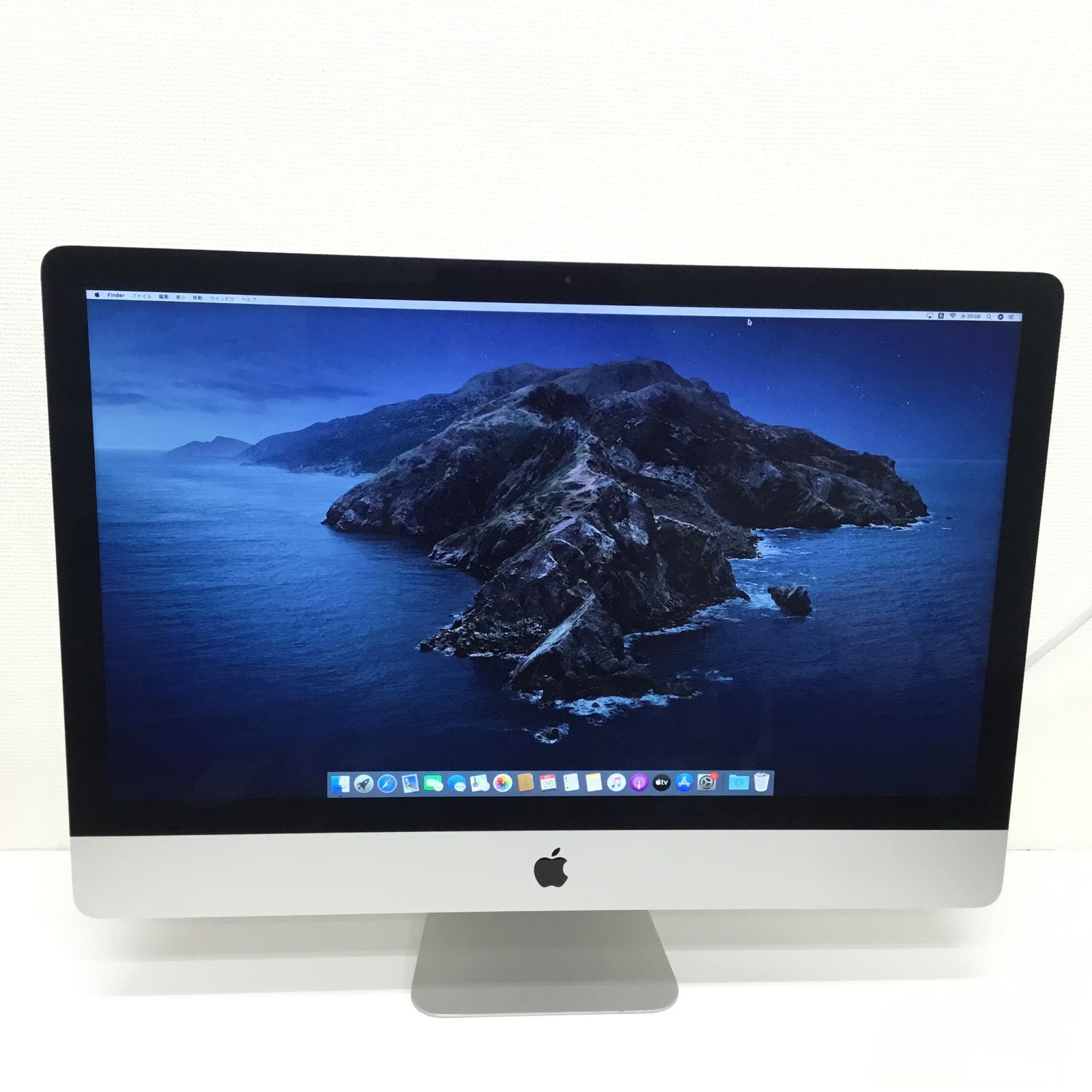 アップル IMAC CI5 8GB 1128GB 27インチ 2013年 - Rehan PC - メルカリ