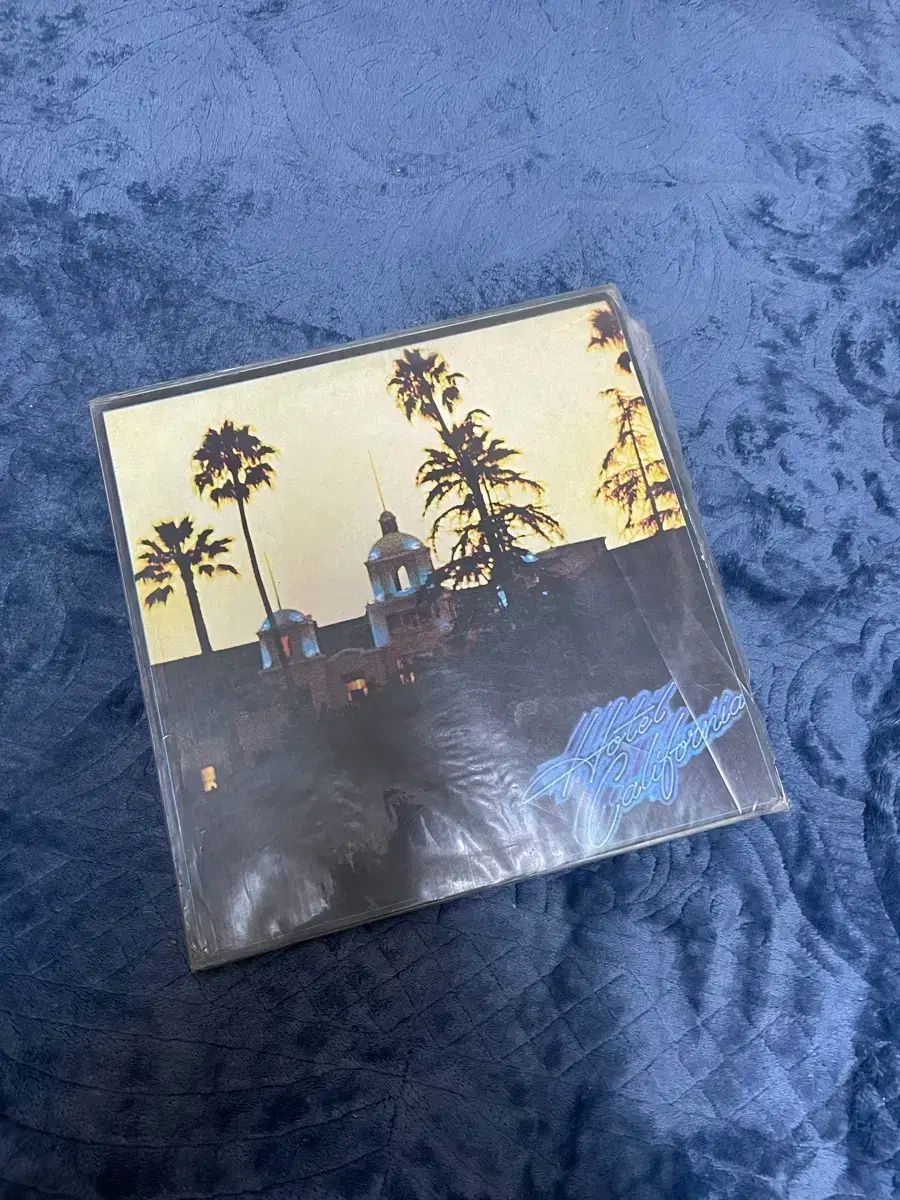 LP イーグルス ホテルカリフォルニア