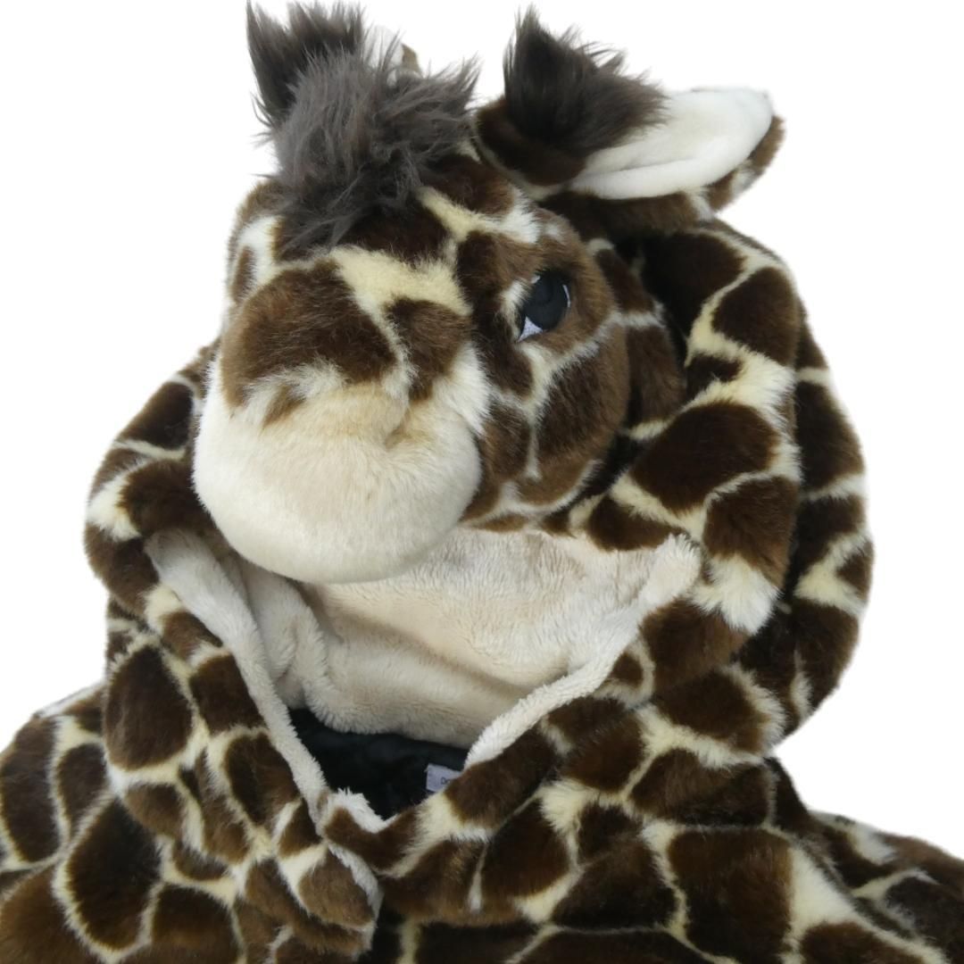 美品 D&G ドルチェアンドガッバーナ アニマル キリン ウール ショートコート D&G ドルチェアンドガッバーナ アニマル キリン ウール ショートコート