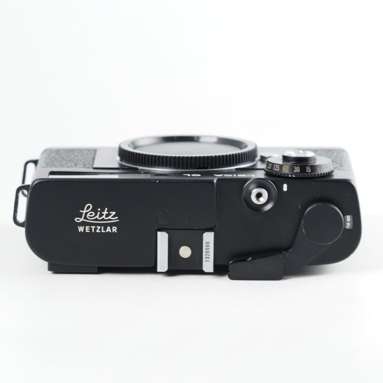 Leica ライカ レンジファインダーカメラ CL ボディ - メルカリ