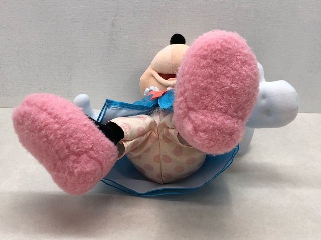 ディズニー　パジャマパーティー　ミニー　ぬいぐるみ　アンバサダー　Disney パジャマパーティー気分で楽しみたい！東京ディズニーリゾート