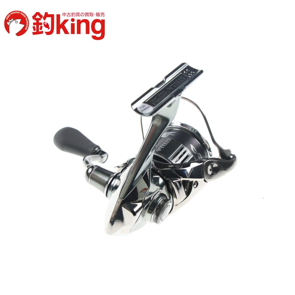 【中古/未使用品】 シマノ 22 ステラ C2000SHG   /G041M 中古/未使用品】 シマノ 22 ステラ C2000SHG /G041M - メルカリ