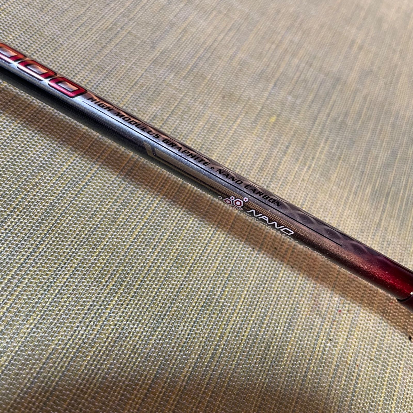 YONEX ヨネックス nanospeed7000 ナノスピード7000 バドミントン
